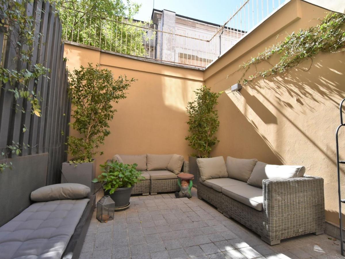 Apartment Brera Terrace Apartment By Interhome Milano Ngoại thất bức ảnh