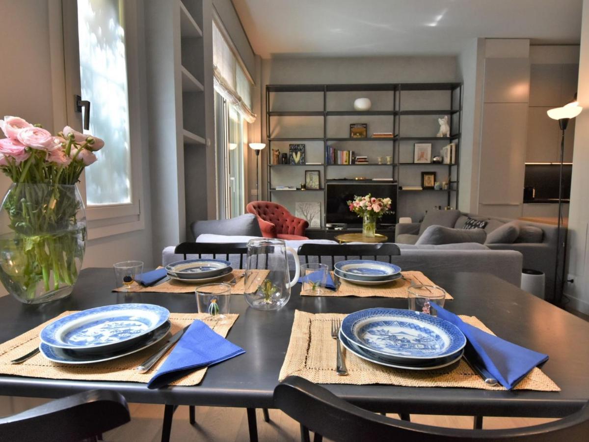 Apartment Brera Terrace Apartment By Interhome Milano Ngoại thất bức ảnh