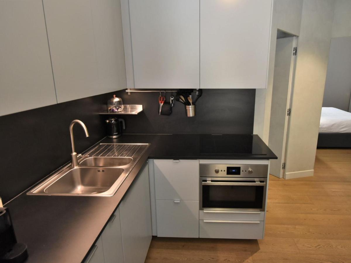 Apartment Brera Terrace Apartment By Interhome Milano Ngoại thất bức ảnh