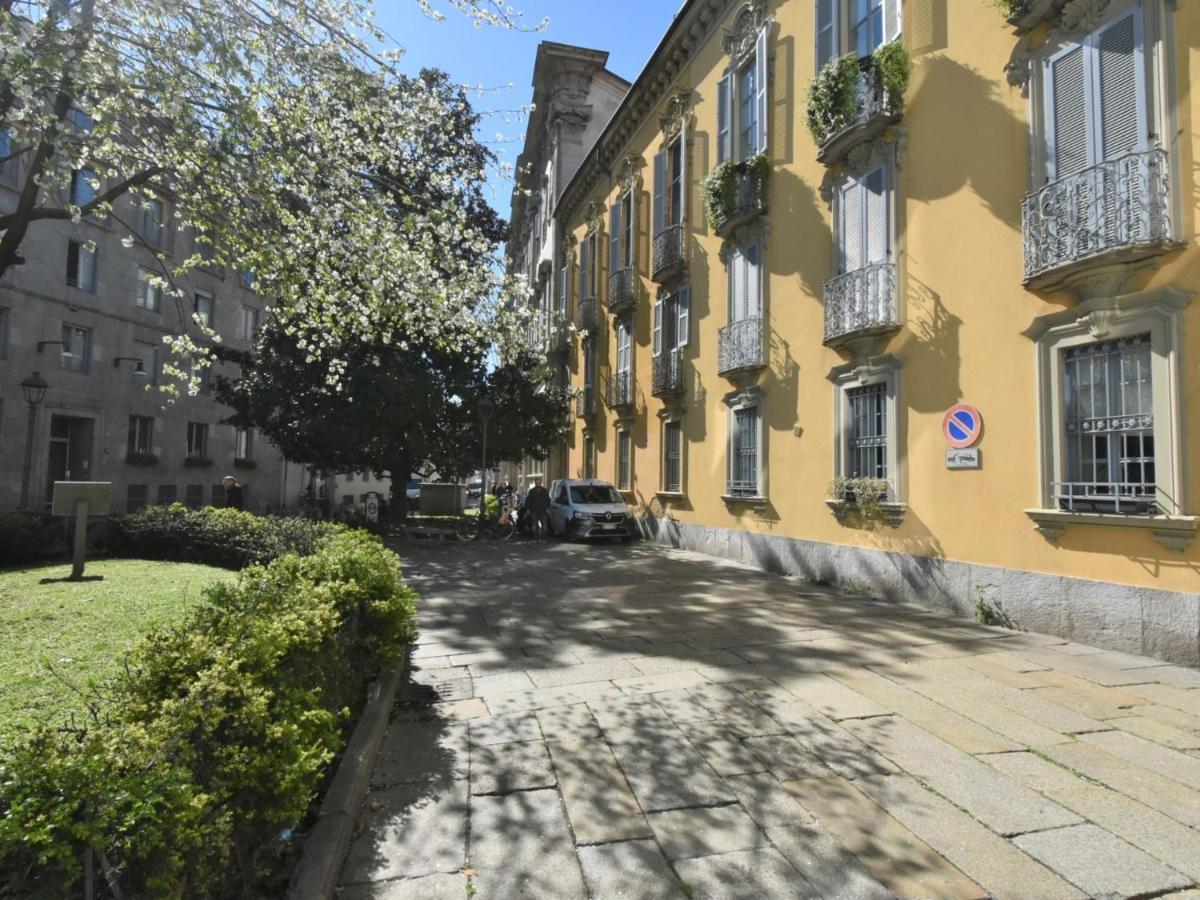 Apartment Brera Terrace Apartment By Interhome Milano Ngoại thất bức ảnh