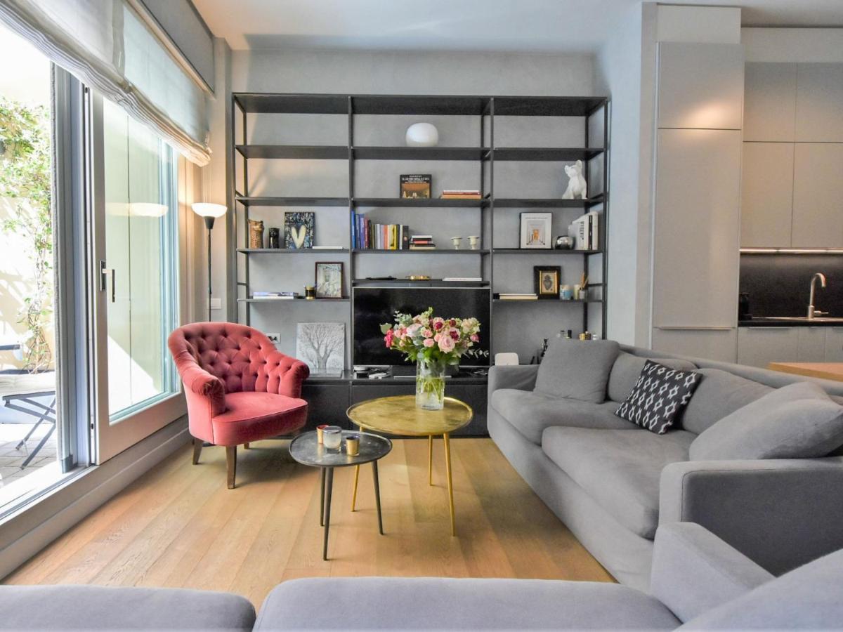 Apartment Brera Terrace Apartment By Interhome Milano Ngoại thất bức ảnh
