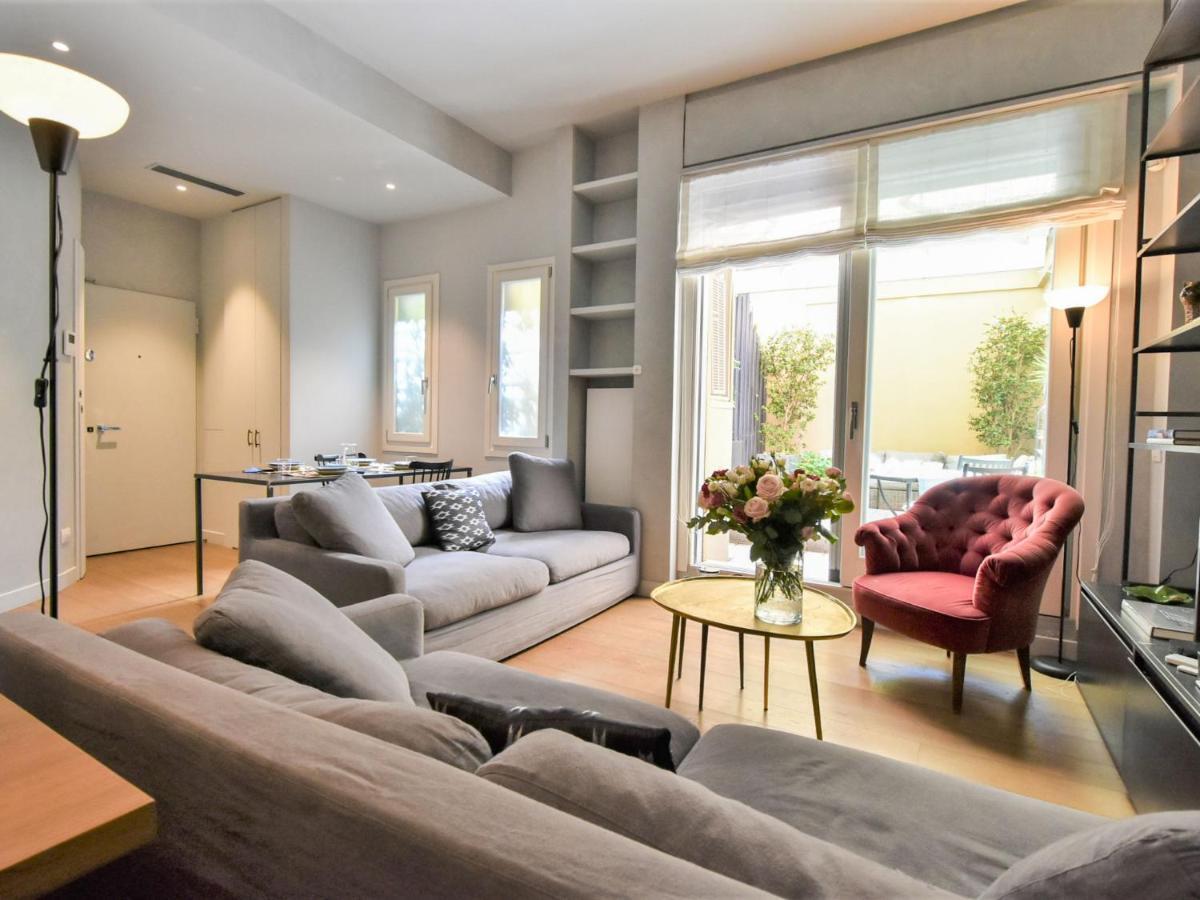 Apartment Brera Terrace Apartment By Interhome Milano Ngoại thất bức ảnh