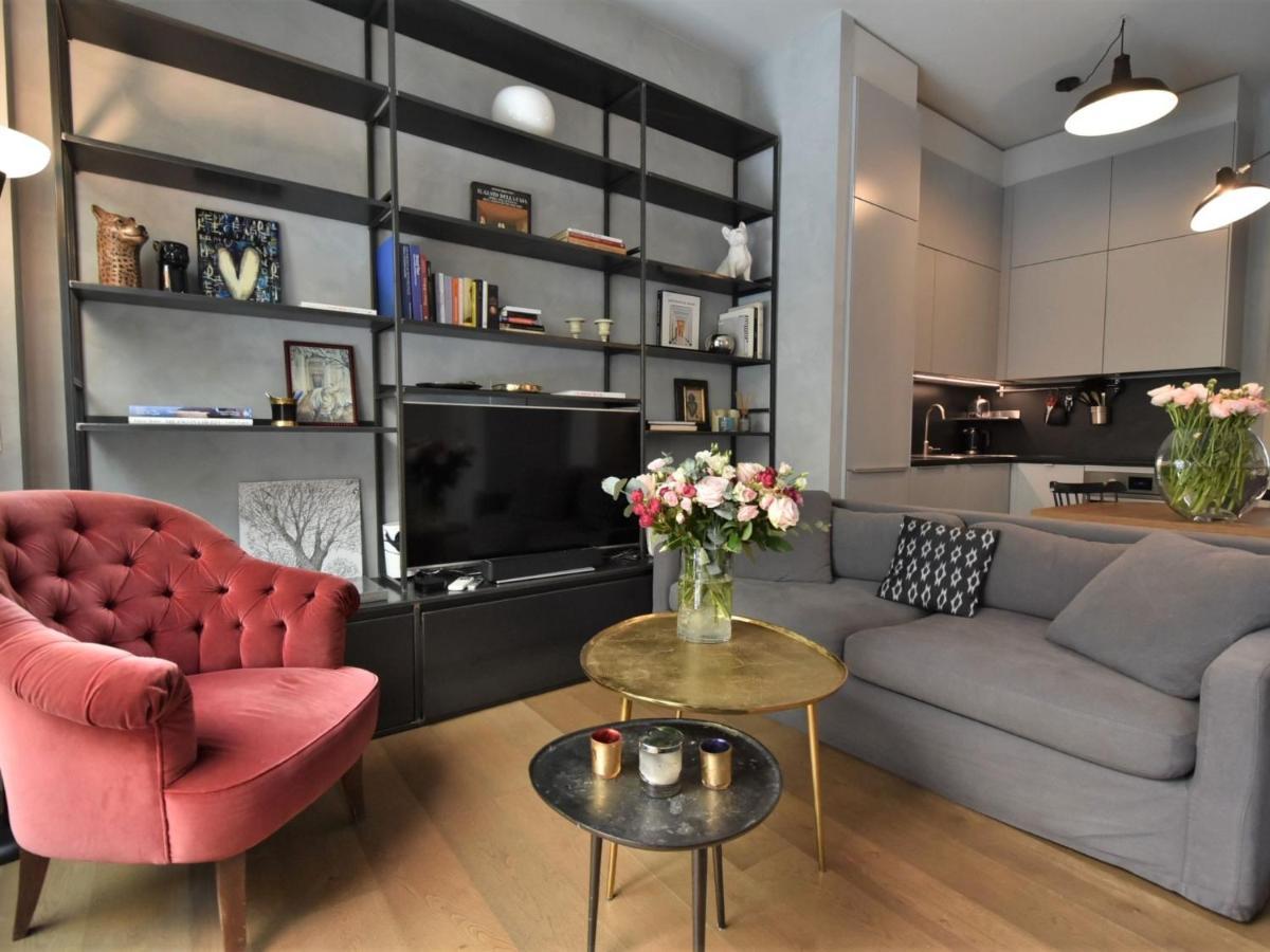 Apartment Brera Terrace Apartment By Interhome Milano Ngoại thất bức ảnh