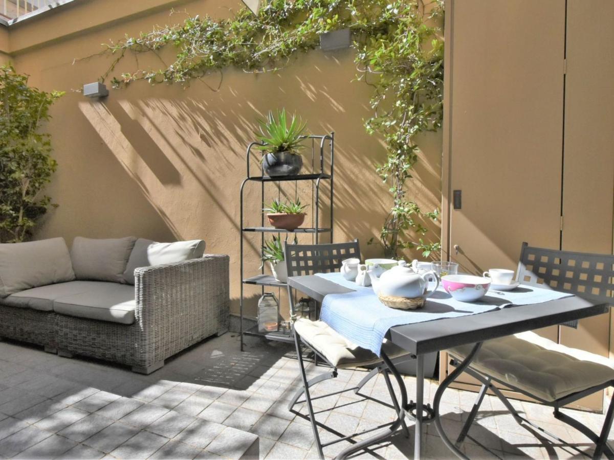 Apartment Brera Terrace Apartment By Interhome Milano Ngoại thất bức ảnh