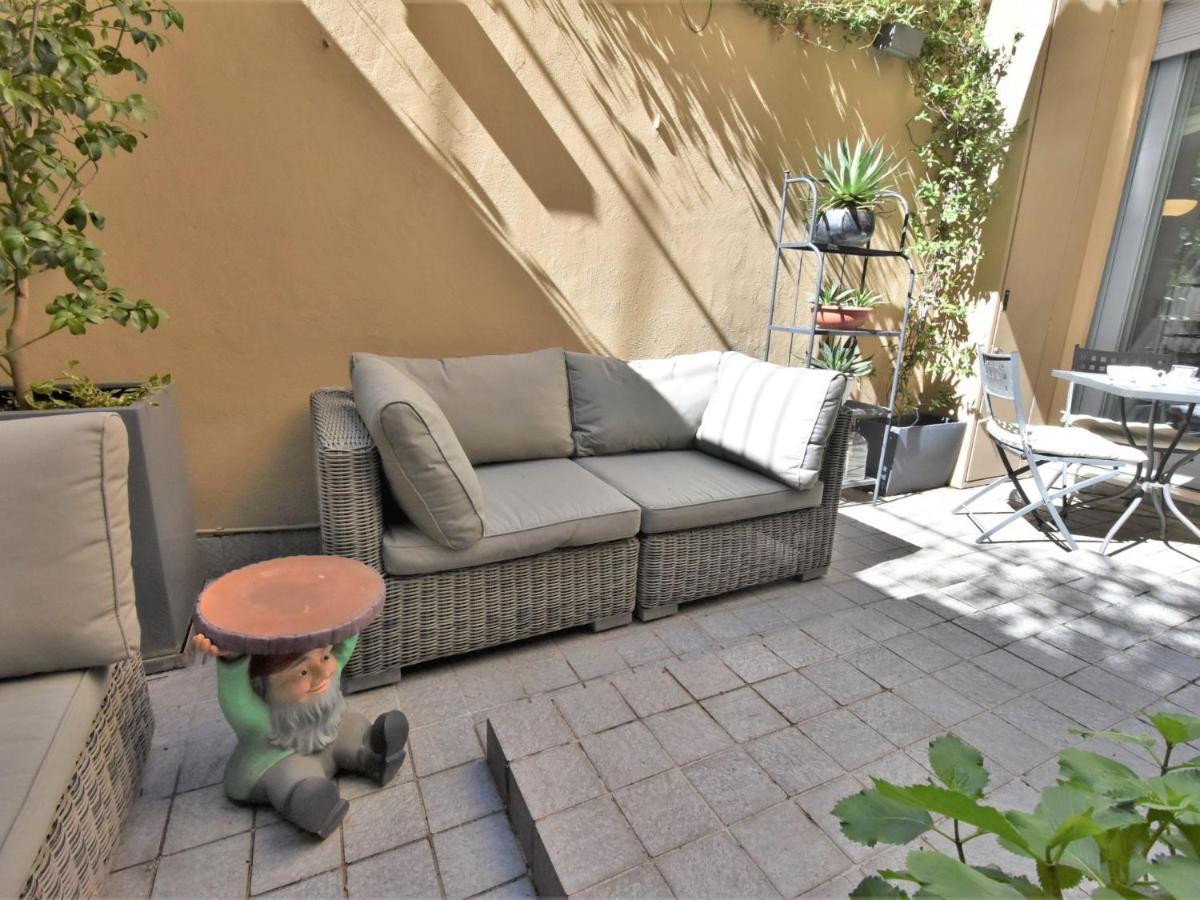 Apartment Brera Terrace Apartment By Interhome Milano Ngoại thất bức ảnh