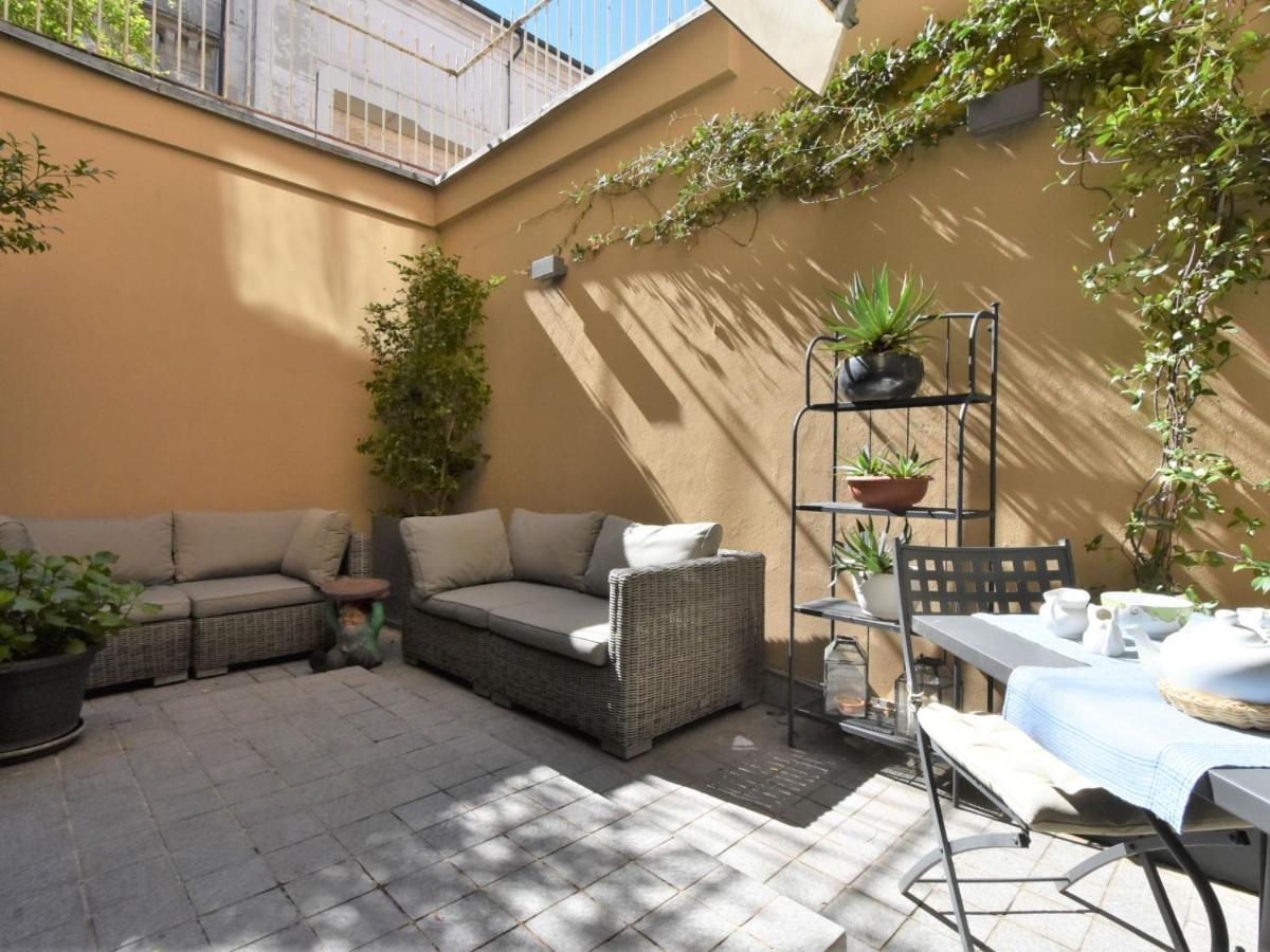 Apartment Brera Terrace Apartment By Interhome Milano Ngoại thất bức ảnh