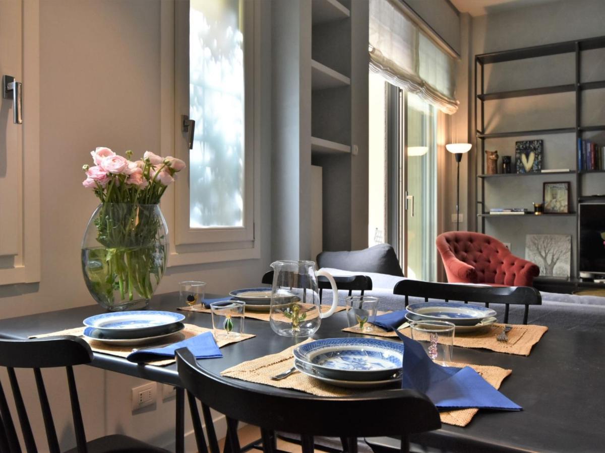 Apartment Brera Terrace Apartment By Interhome Milano Ngoại thất bức ảnh