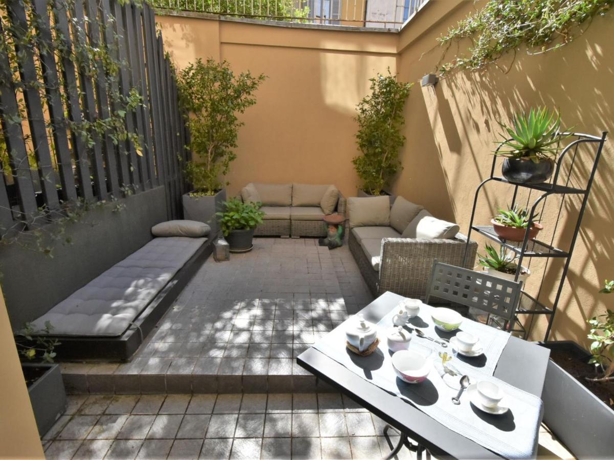 Apartment Brera Terrace Apartment By Interhome Milano Ngoại thất bức ảnh