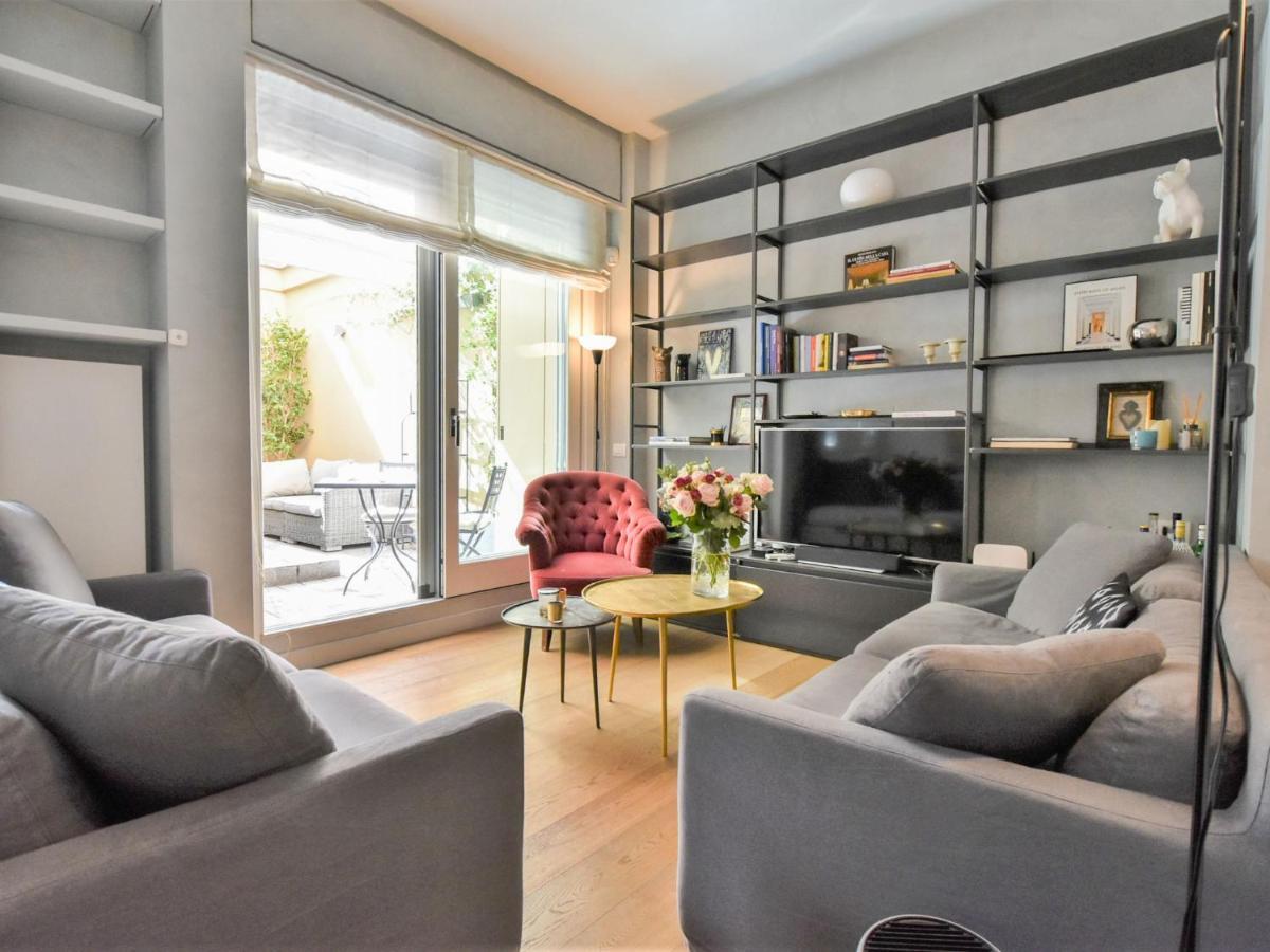 Apartment Brera Terrace Apartment By Interhome Milano Ngoại thất bức ảnh
