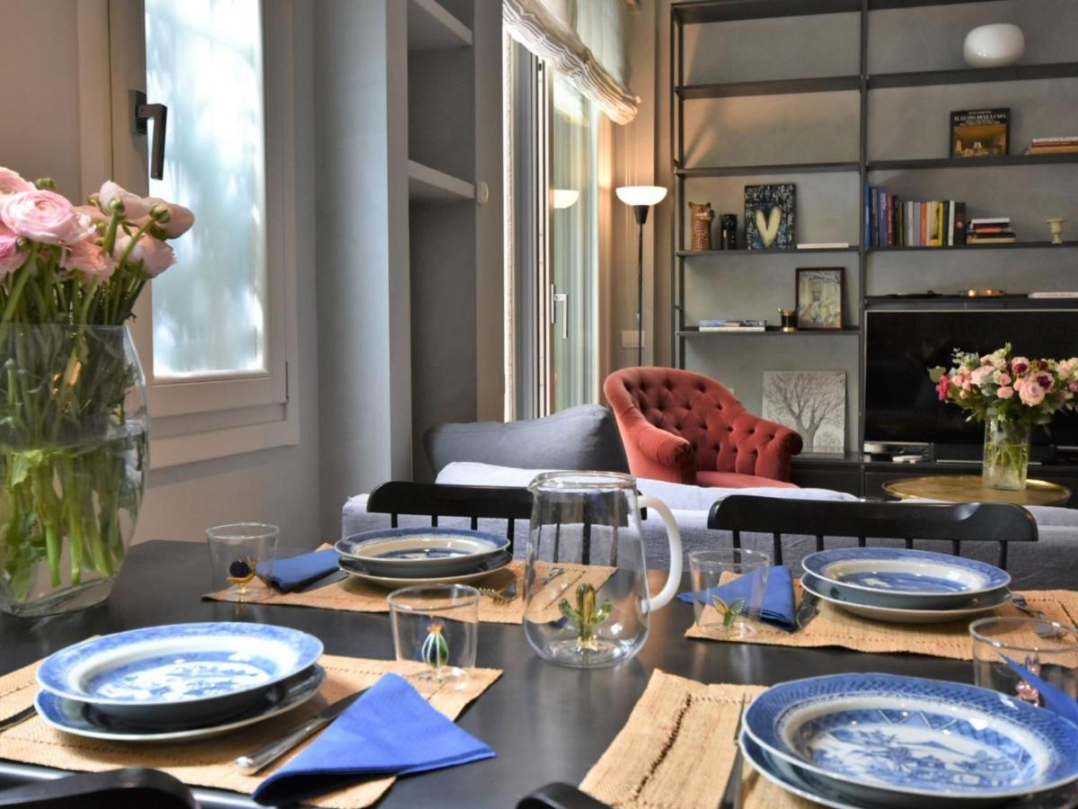 Apartment Brera Terrace Apartment By Interhome Milano Ngoại thất bức ảnh