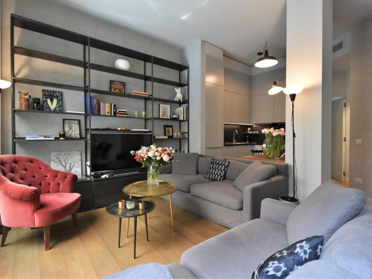 Apartment Brera Terrace Apartment By Interhome Milano Ngoại thất bức ảnh
