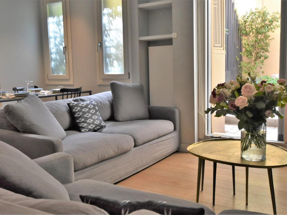 Apartment Brera Terrace Apartment By Interhome Milano Ngoại thất bức ảnh