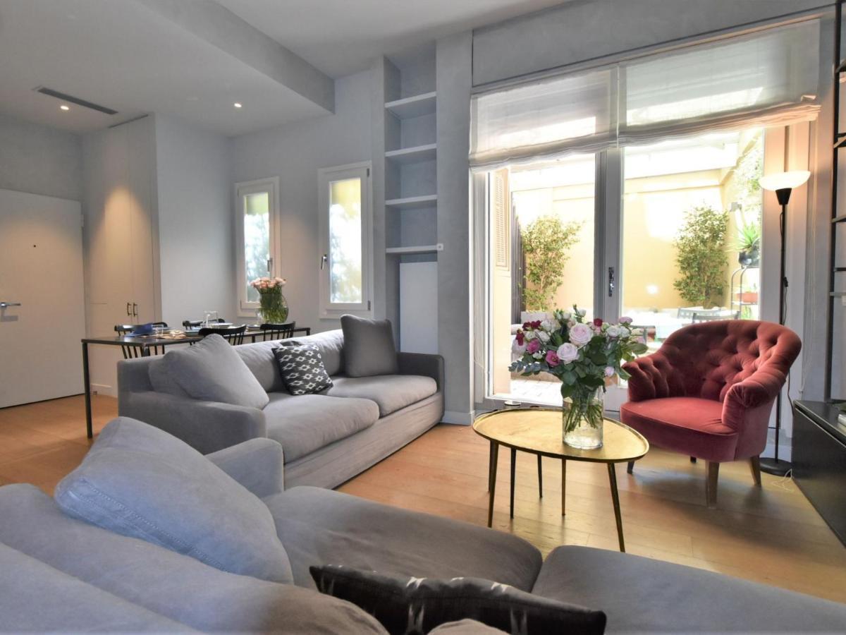 Apartment Brera Terrace Apartment By Interhome Milano Ngoại thất bức ảnh