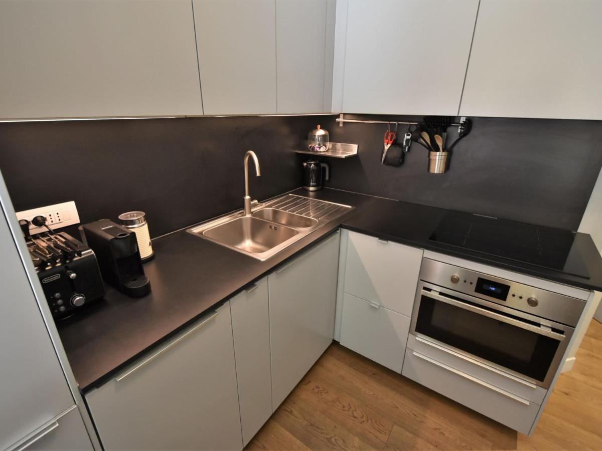 Apartment Brera Terrace Apartment By Interhome Milano Ngoại thất bức ảnh